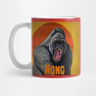 Gorilla Kiong Mug